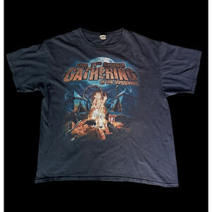 2009 Gathering of the Juggalos 11th Annual ICP Twiztid Blaze Dark Lotus Boondox